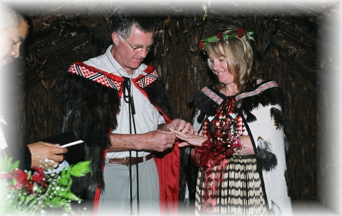 Te Marena - Wedding Ceremony and Wedding Vows